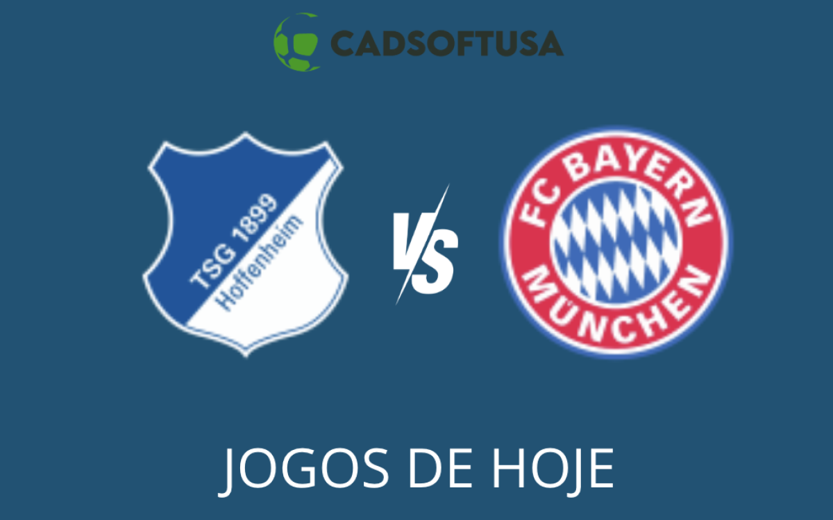 Onde assistir Hoffenheim x Bayern de Munique (17/05) – Bundesliga