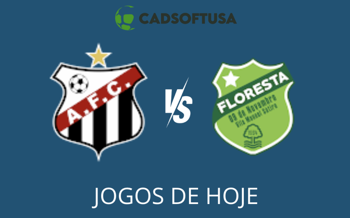 Onde assistir Anápolis x Floresta – 28/04 | Série C do Brasileirão