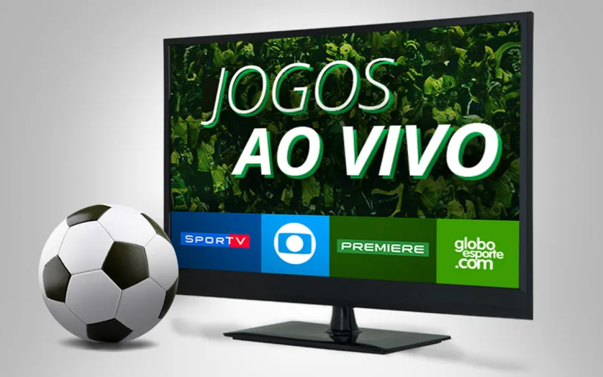 futebol ao vivo