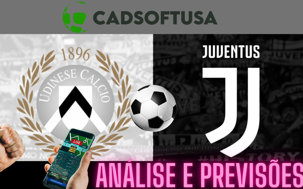 Juventus x Udinese: Onde assistir e horário pela Serie A TIM