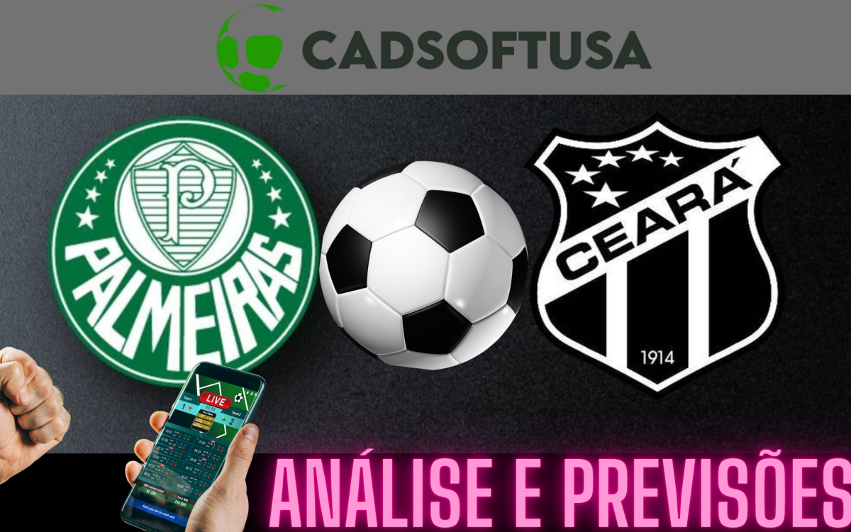 Palmeiras x Ceará: Onde assistir e horário pela Copa do Brasil