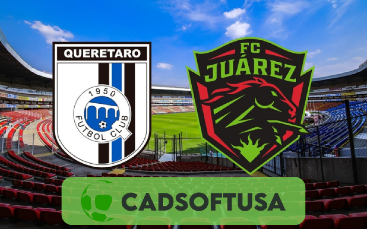 querétaro vs juárez se enfrentam em busca de redenção na liga mx