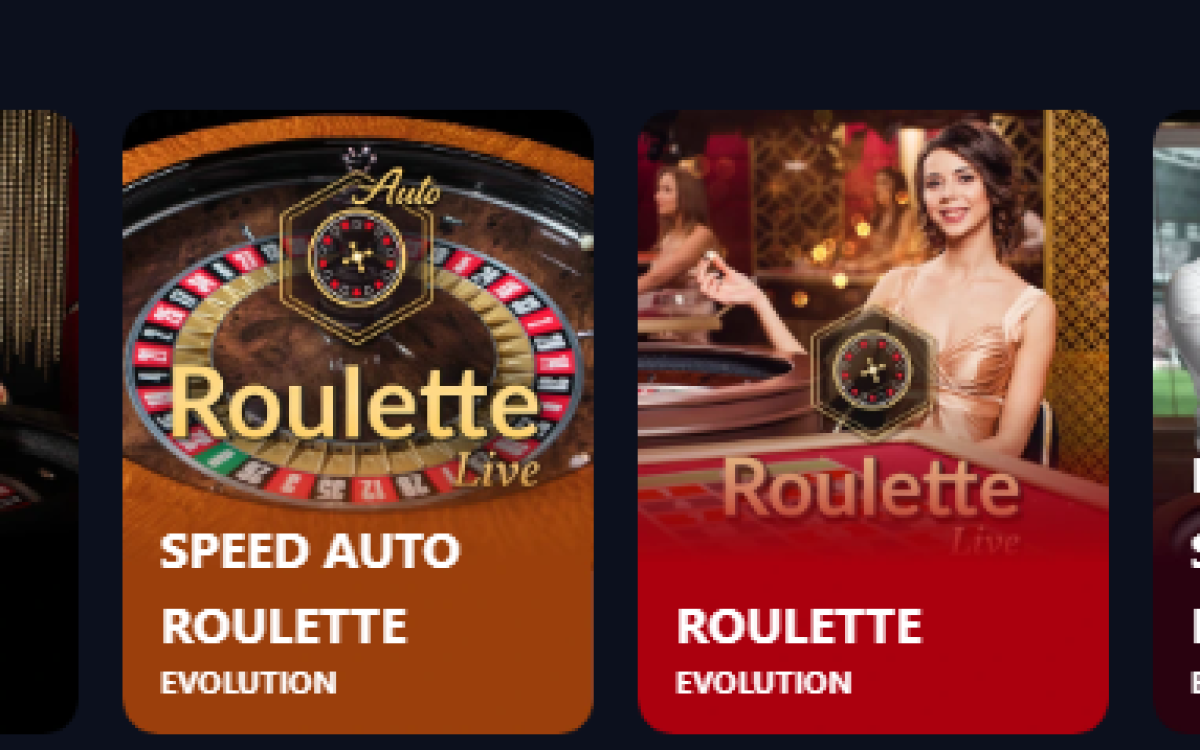 speed roulette