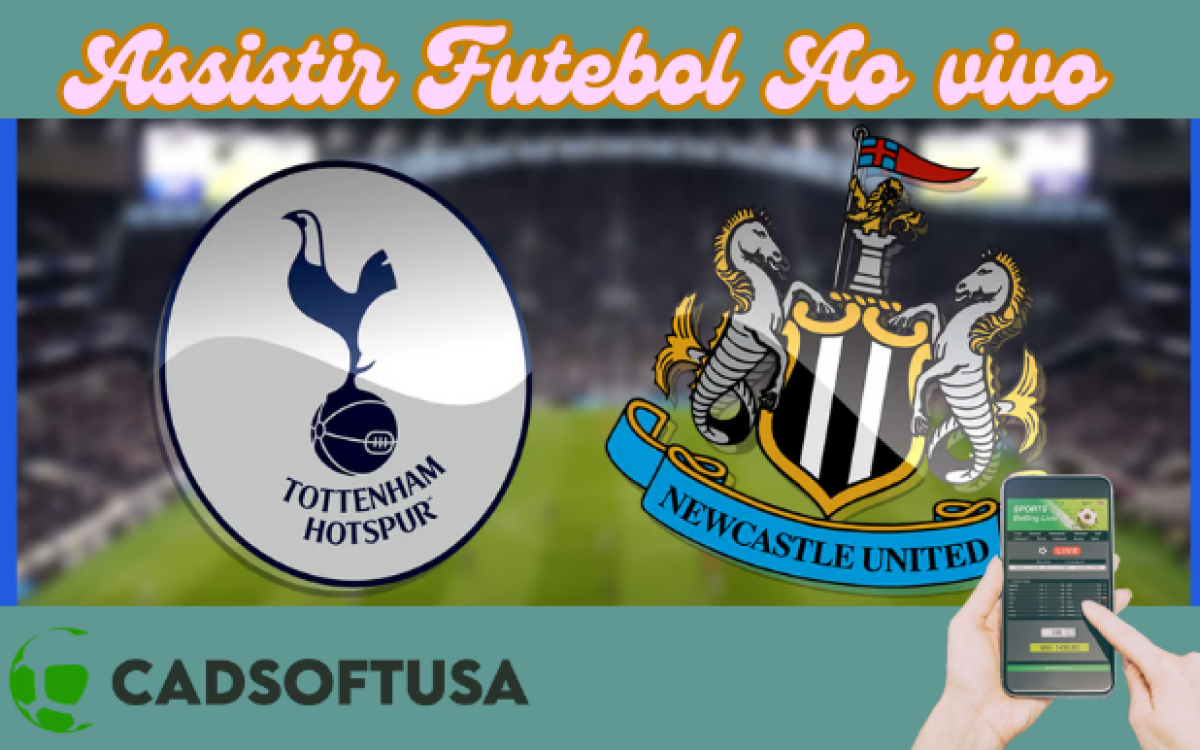Tottenham x Newcastle: Onde assistir e horário pela Premier League